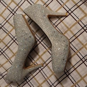 High heels size 8 1/2